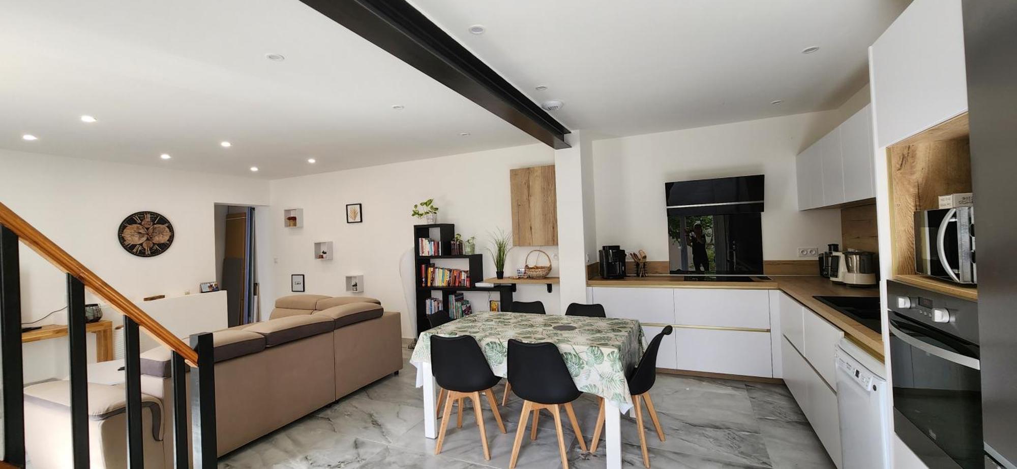 Villa Papillons Narbonne Centre Экстерьер фото