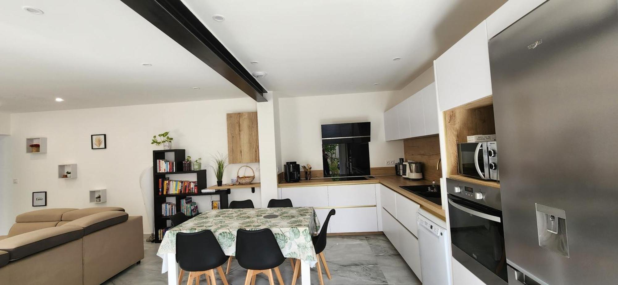 Villa Papillons Narbonne Centre Экстерьер фото