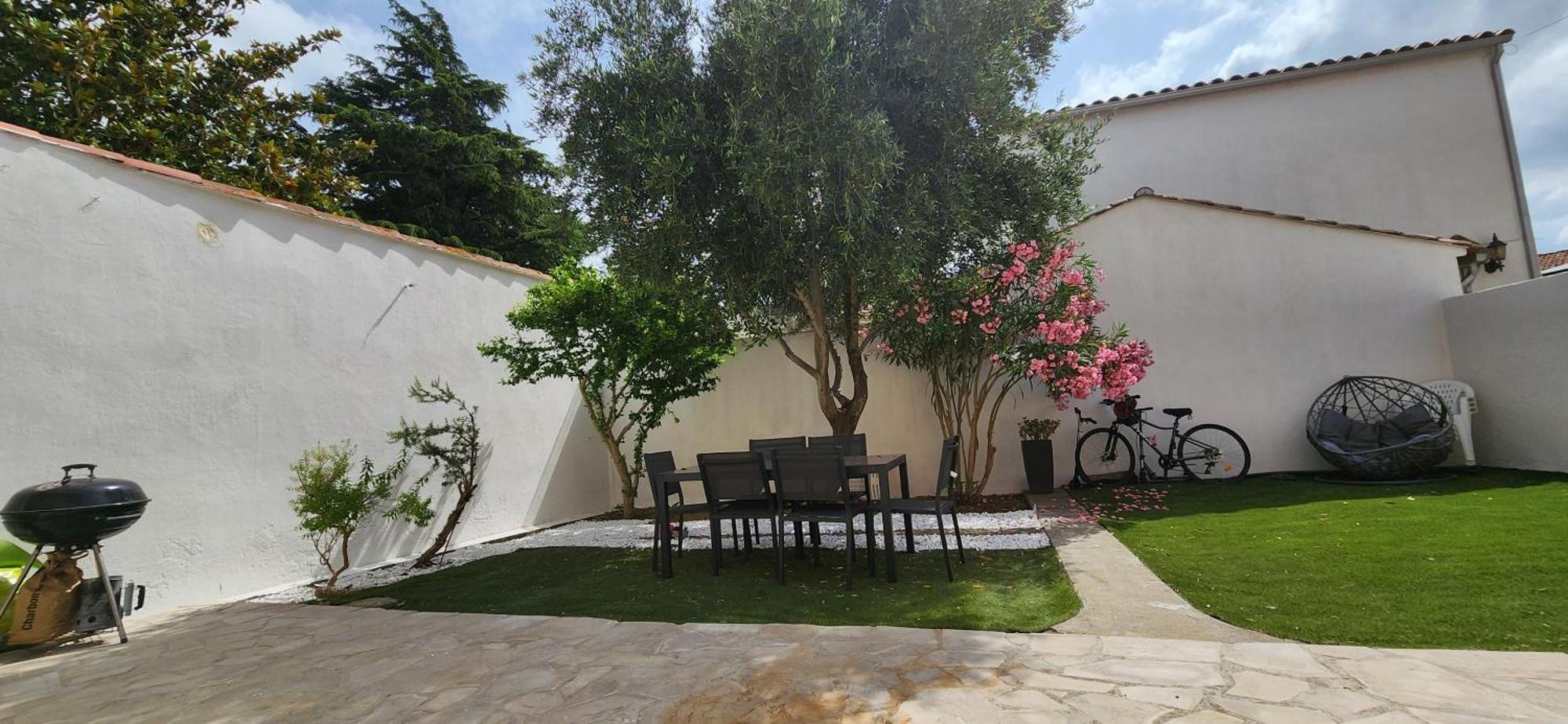 Villa Papillons Narbonne Centre Экстерьер фото