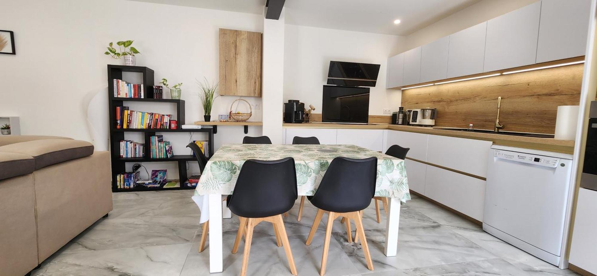 Villa Papillons Narbonne Centre Экстерьер фото