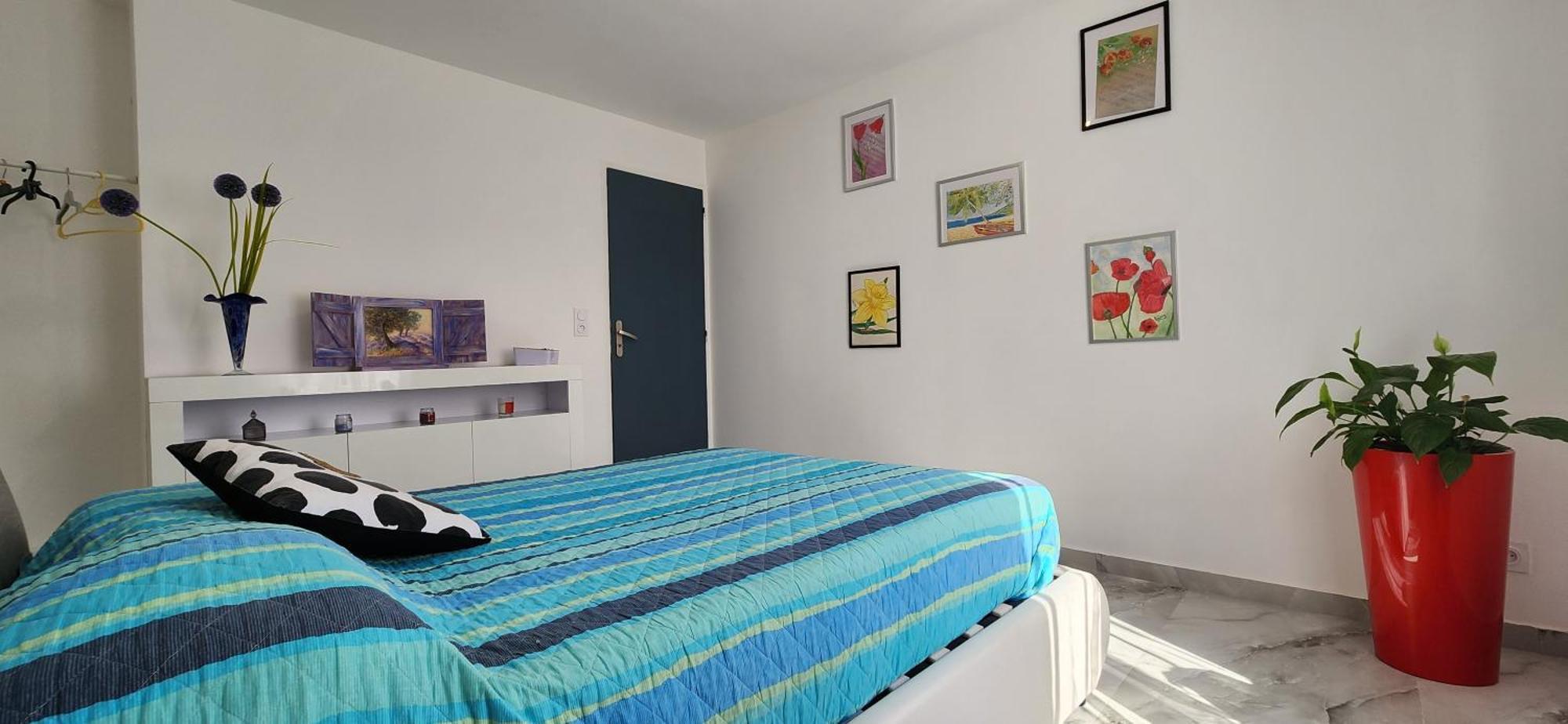Villa Papillons Narbonne Centre Экстерьер фото