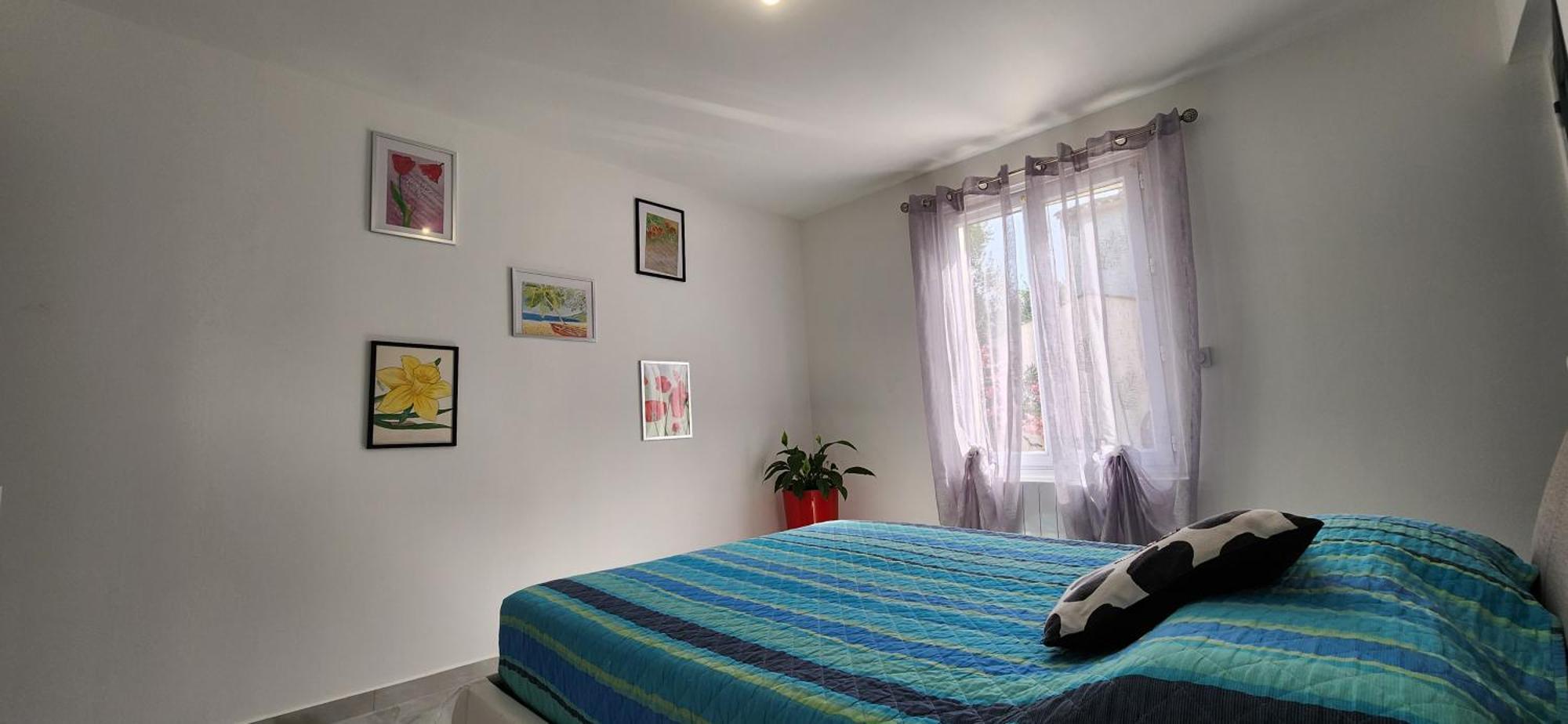 Villa Papillons Narbonne Centre Экстерьер фото